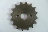 Produkt-Bild: Dirt Bike / Pit Bike / ATV/ Quad / Monkey Dax Ritzel 428 15 Z 17mm
