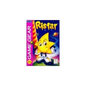 Ristar (Sega Game Gear)