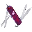 Signature Lite, Translucent Ruby, 58mm - Signature Lite
