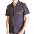 Evisu "24 hour laundry" shirt