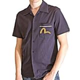 Evisu - Evisu "24 hour laundry" shirt