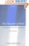 The Character of Mind: An Introduction to the Philosophy of Mind (OPUS)