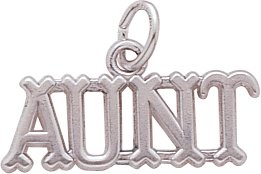 Childrens Toyshop  Jewelry : Aunt Charm by Rembrandt Charms