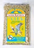 SUN SEED VITA SMALL HOOKBILL SAFFLOWER 6 LBS