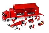 LEGO Racers 8654: Scuderia Ferrari Truck