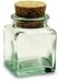 Mini Square Jar