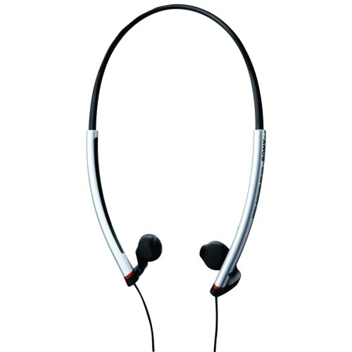Sony MDR-AS35W Sports Headphones Powerful Bass