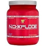 Sporting Goods : NO-XPLODE CEM3 - BSN Nitric Oxide Creatine Surge, Orange