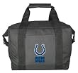 Indianapolis Colts 12 Pack Kolder Cooler Bag - FOOTBALL Sports Merchandise