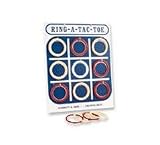 Ring-A-Tac-Toe - Red Rings (SET)