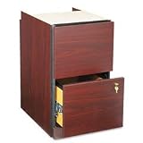 Hon 10500/10700 Series File/File Top Mahogany