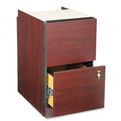 Hon 10500/10700 Series File/File Top Mahogany