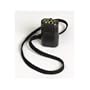 Clear Shell Personal Air Supply Wearable Air Purifier 150MM