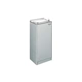 Elkay EFA8L1Z Floor Mount Deluxe Water Cooler, 7.6 Gallons Per Hour