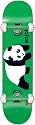 Enjoi Panda Poo Complete Skateboard, 7.5-Inch