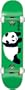 Enjoi Panda Poo Complete Skateboard, 7.5-Inch