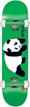 Enjoi Panda Poo Complete Skateboard, 7.5-Inch
