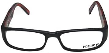 Kerf 88 Mens/Womens Designer Full-rim Flexible Hinges Ultimate Comfort High-end Hand Made Eyeglasses/Spectacles