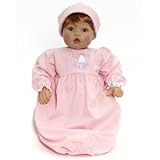 Madame Alexander Baby Strawberry Face Girl, 19', Blonde/Blue Eyes