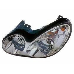 Hyundai Sonata Headlight OE Style Replacement Headlamp Driver Side New