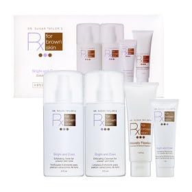 Rx for Brown Skin Bright and Even Regimen Set 31FCcM2gTyL. AA280 Rx for Brown Skin Bright and Even Regimen Set