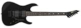 ESP KH2 Kirk Hammett Electric Guitar with Case (Black)