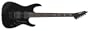 ESP KH2 Kirk Hammett Electric Guitar with Case (Black)