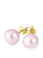 Lola Vanderkeen Pendientes Pink Dreams Rosa
