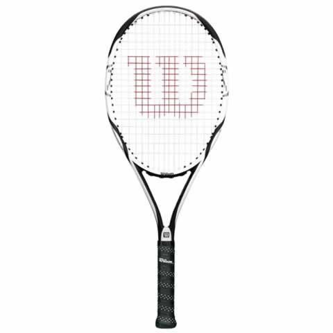 【フレームのみ】Wilson(ウィルソン)[K] SIX TWO 100（T7960）グリップ２ 硬式テニスラケット