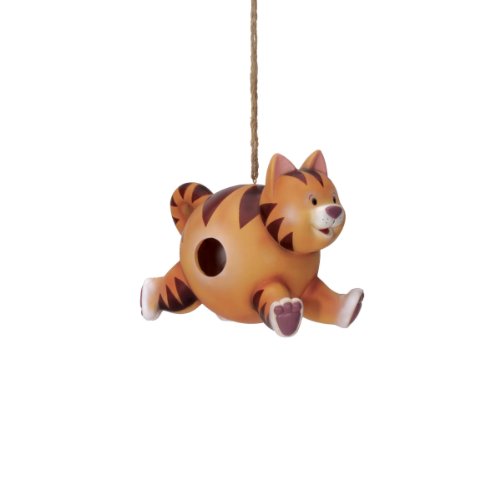 Spoontiques 10245 Fat Cat Birdhouse