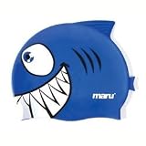 maru silicone royal shark hat