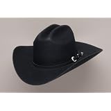 Raw Edge Wool Felt Cowboy Hat by Western Express
