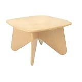 Ecotots Surfin Project Table - Natural