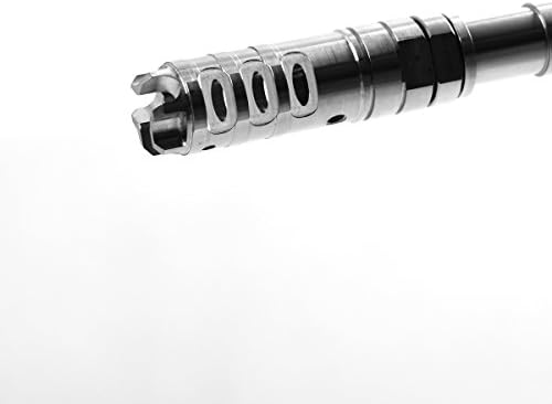 HawksTech®.308/7.62 Stainless Steel Muzzle Brake Pressure Reducer M14x1 TPI Thread