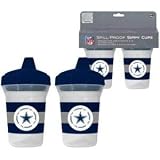 Dallas Cowboys Sippy Cup - 2 Pack