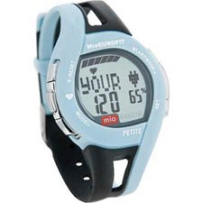 Mio Breeze Petite Women's Heart Rate Monitor Watch