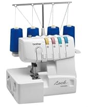 Brother 3/4 Lay-In Thread Serger with Lower Looper Threader