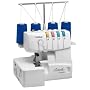 Brother 3/4 Lay-In Thread Serger with Lower Looper Threader