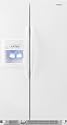Whirlpool White Side By Side Refrigerator