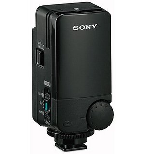 Sony HVLIRM Battery IR Light for DCR-DVD101, 201, 301, 105, 205, 305, 405, 505, DCR-HC21, 32 42, 26, 36, 46 & 96 Camcorders
