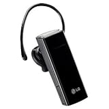 NEW OEM LG HBM-235 BLUETOOTH HEADSET FOR ALL BLUETOOTH CELL PHONES IPHONE 4G 3GS BLACKBERRY