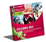 mydays Geschenkbox: Erlebnis-Mix - Ein Gutschein gültig für eine Riesenauswahl aus 500 Geschenkideen in Deutschland & Österreich