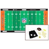 Zelosport NFL Finger Football - Cleveland Browns