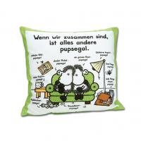 City Travel Guides Discounted  Garten & Freizeit : Kissen Sheepworld