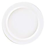 Emile Henry - 58878 - Lot De 4 Assiettes Plates - En Céramique Émaillée - Diamètre 28 Cm