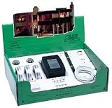 Dollhouse Cir-Kit Deluxe Wiring Kit-Up To 64 Bulbs