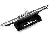 Eigenschaften Easy Model 37315 / Easy Model 37315 - DKM U-Boot German Navy U7C