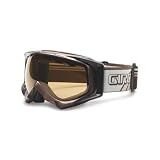 Giro Root Ski Goggles - Khaki Frame / Amber 23 Lens - 2005668