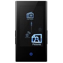 Samsung YP-P2JCB P2 8 GB Slim Portable Media Player (Black)