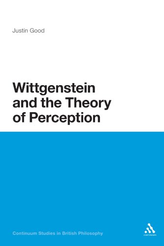 Wittgenstein and the Theory of Perception (Continuum Studies in British Philosophy)
